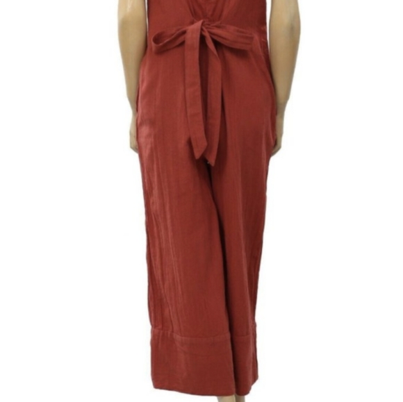 NWT Urban Outfitters Out From Under Lily Lounge Rome JUMPSUIT Sleeveless Small… - Picture 6 of 15